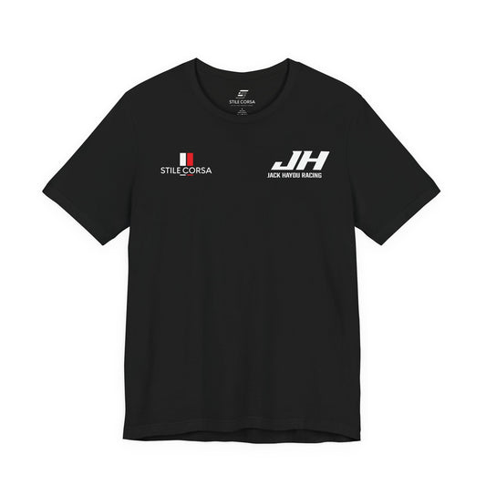 JH Racing "Scan & Speed" Tee - Unisex Fit