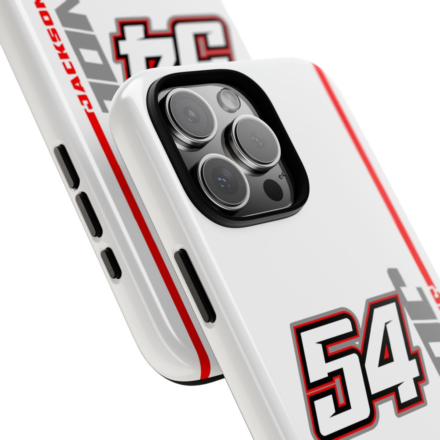 Jackson Jones #54 Tough Case