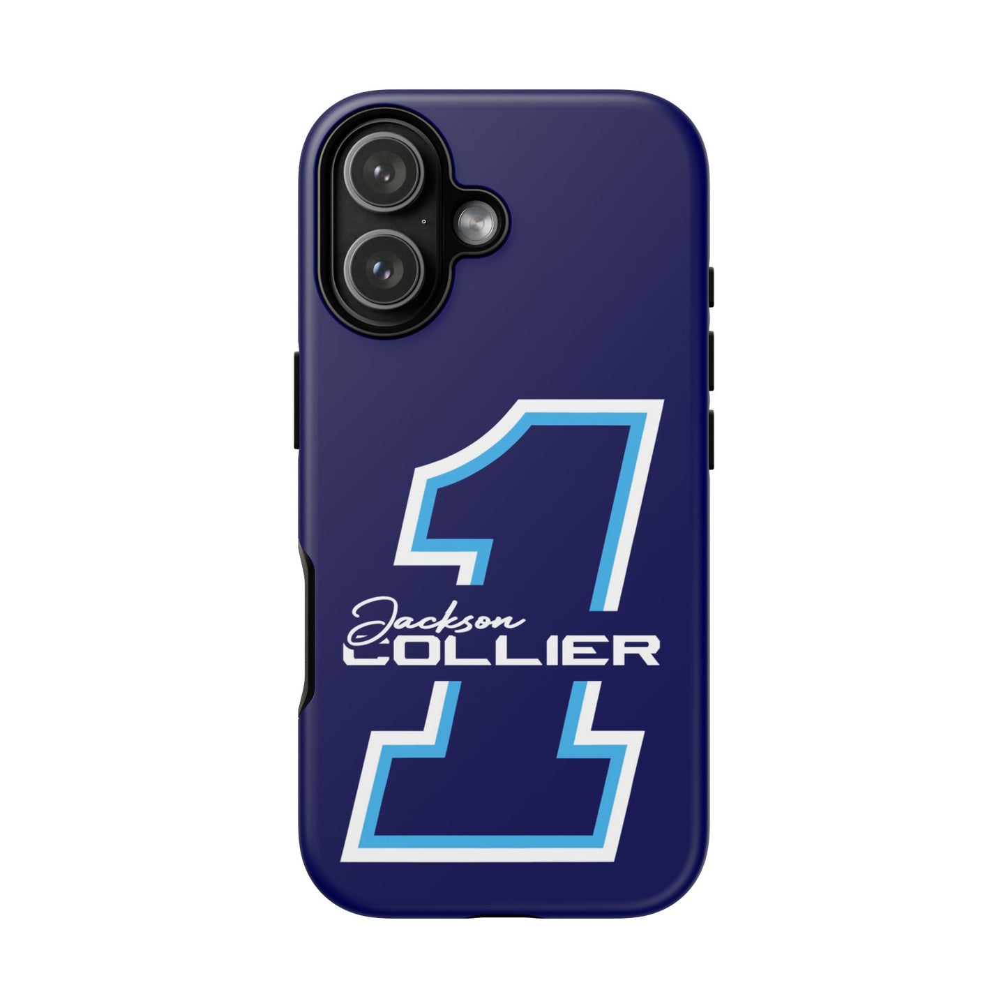 Collier #1 Victory Case