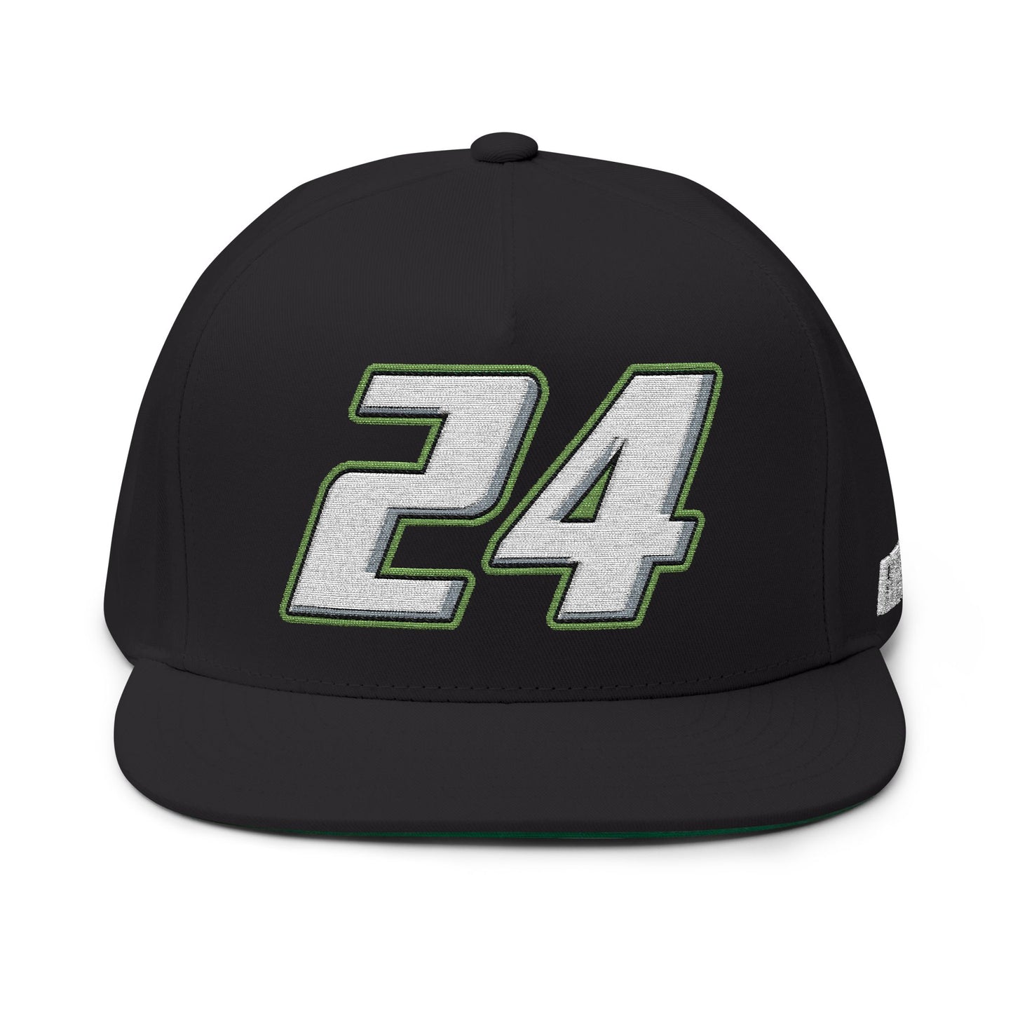 Greene #24 Legacy Snapback Cap