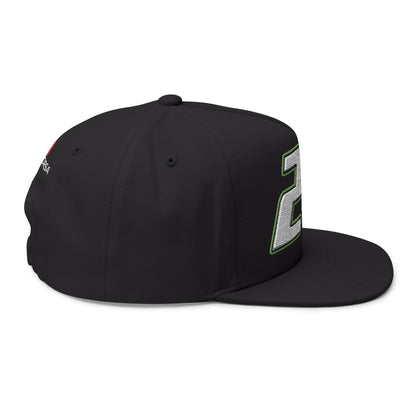 Greene #24 Legacy Snapback Cap