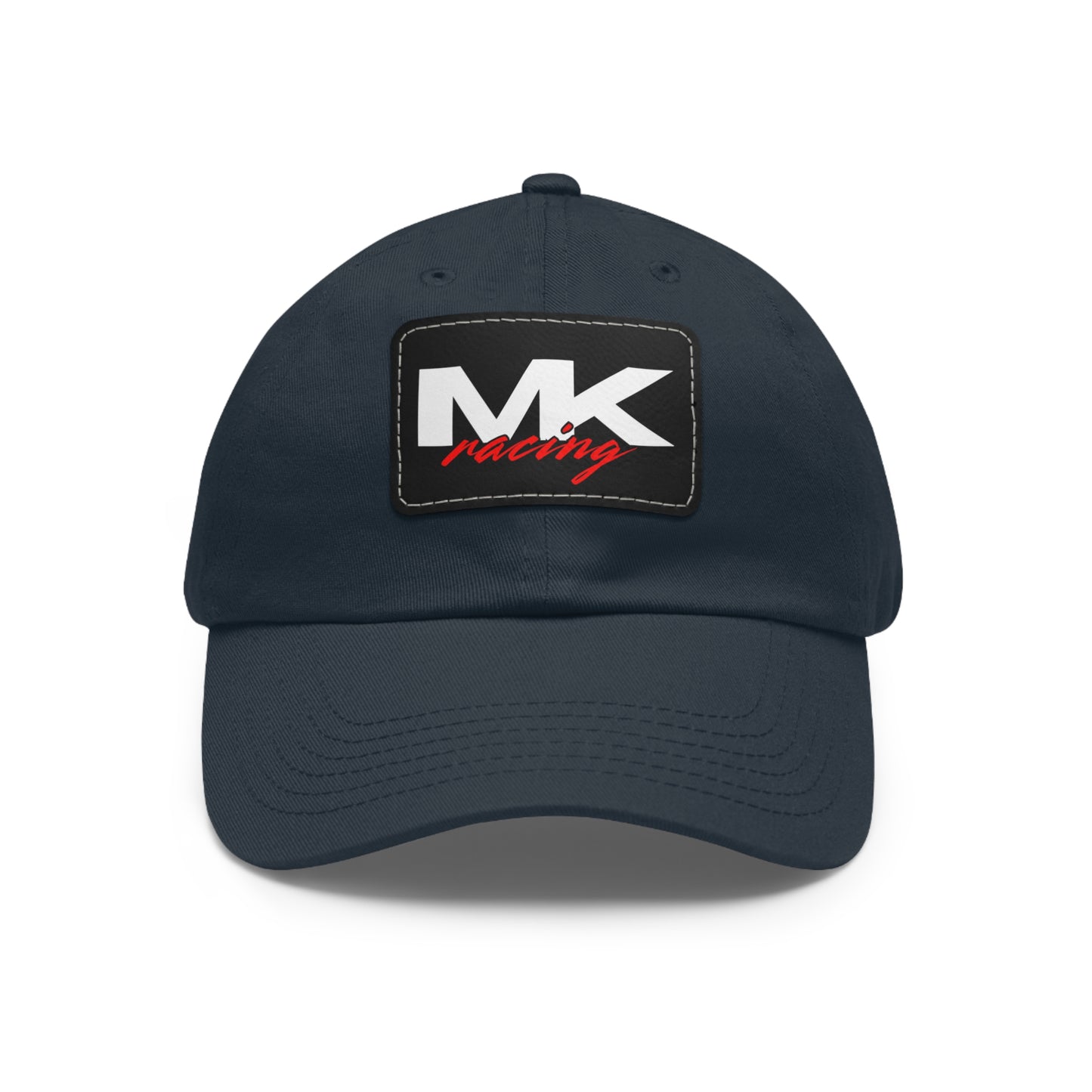 MK Racing Patch Cap