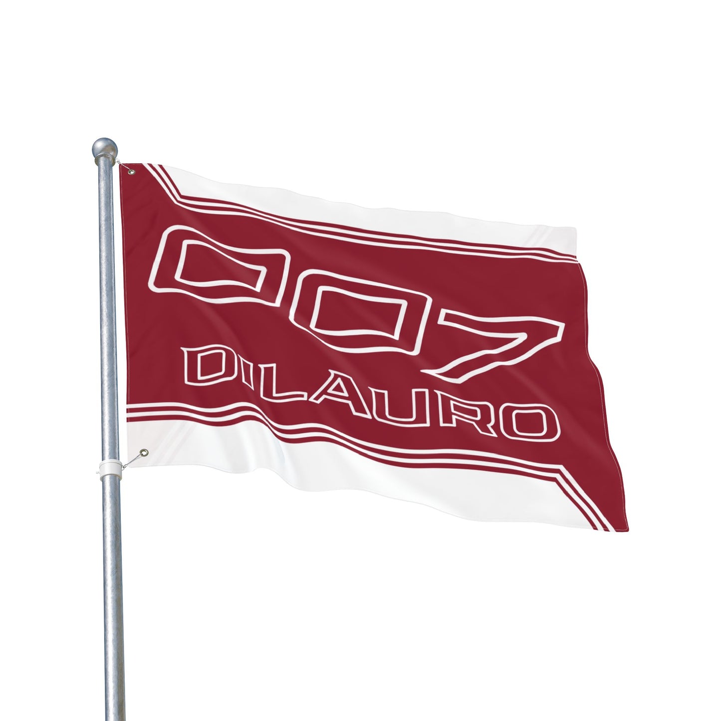 DiLauro #007 Gridwave Flag