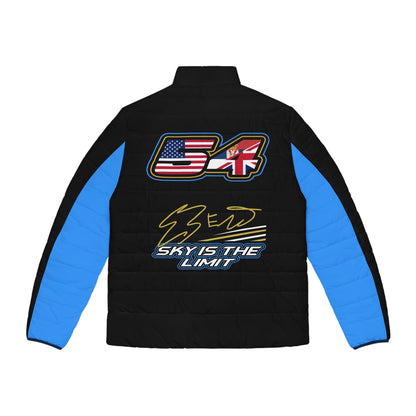 Manjencic #54 Tracklight Puffer - Men's Fit