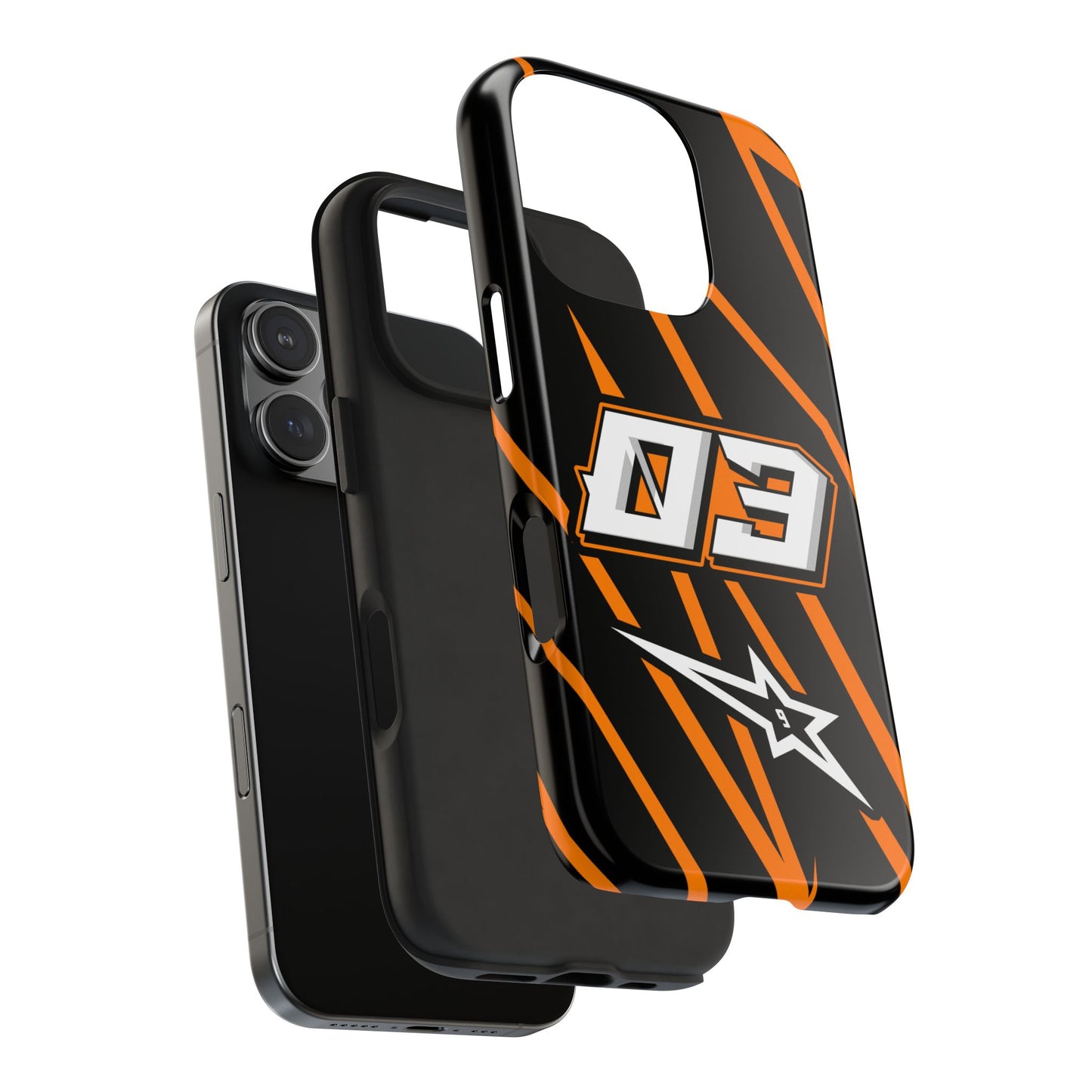 Nine Star D’Lucca #03 Phone Case