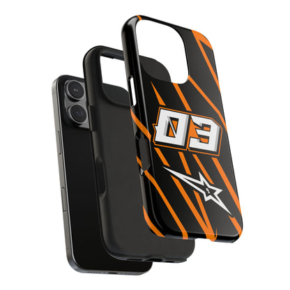 Nine Star D’Lucca #03 Phone Case