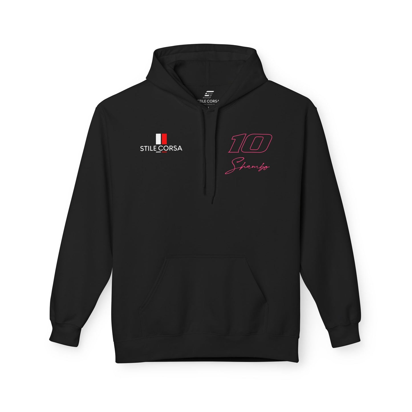 Shambo #10 Crew Hoodie