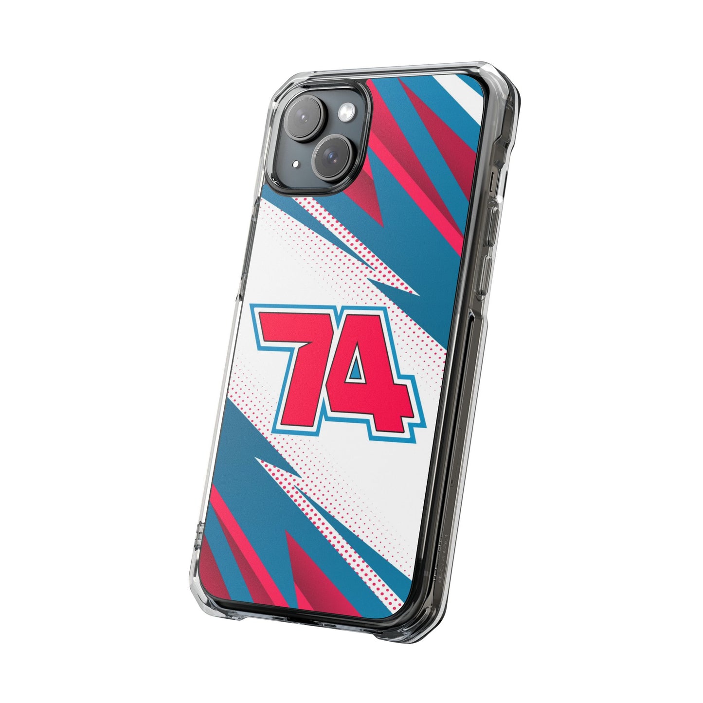 Addyson King #74 Signature Phone Case
