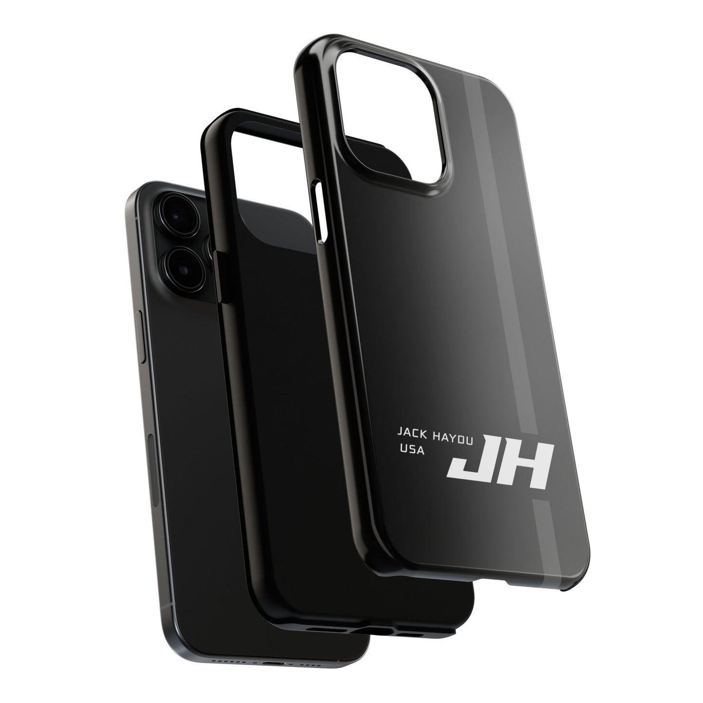 Jack Haydu Apex Stripe Phone Case