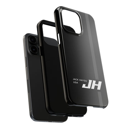 Jack Haydu Apex Stripe Phone Case
