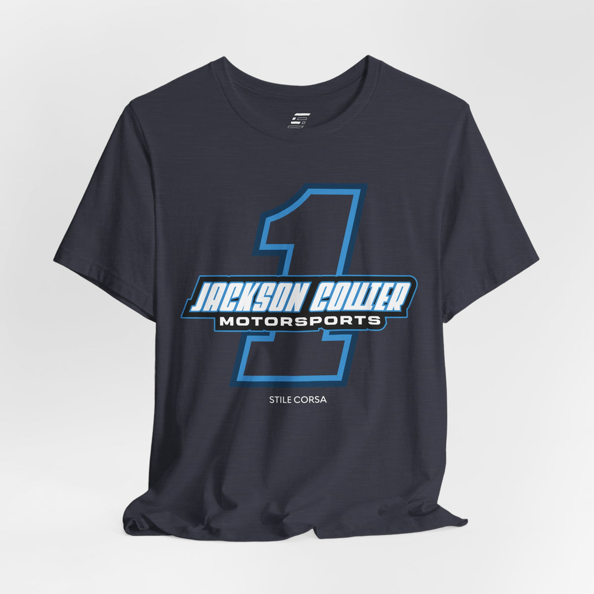 Jackson Collier #1 Signature Pit Tee