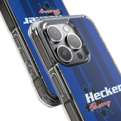 Hecker Racing #96 Striped Phone Case