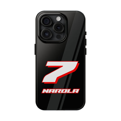 Narola #7 Paddock Phone Case