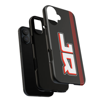 Jack Russell JR Racing Stripe Tough Case