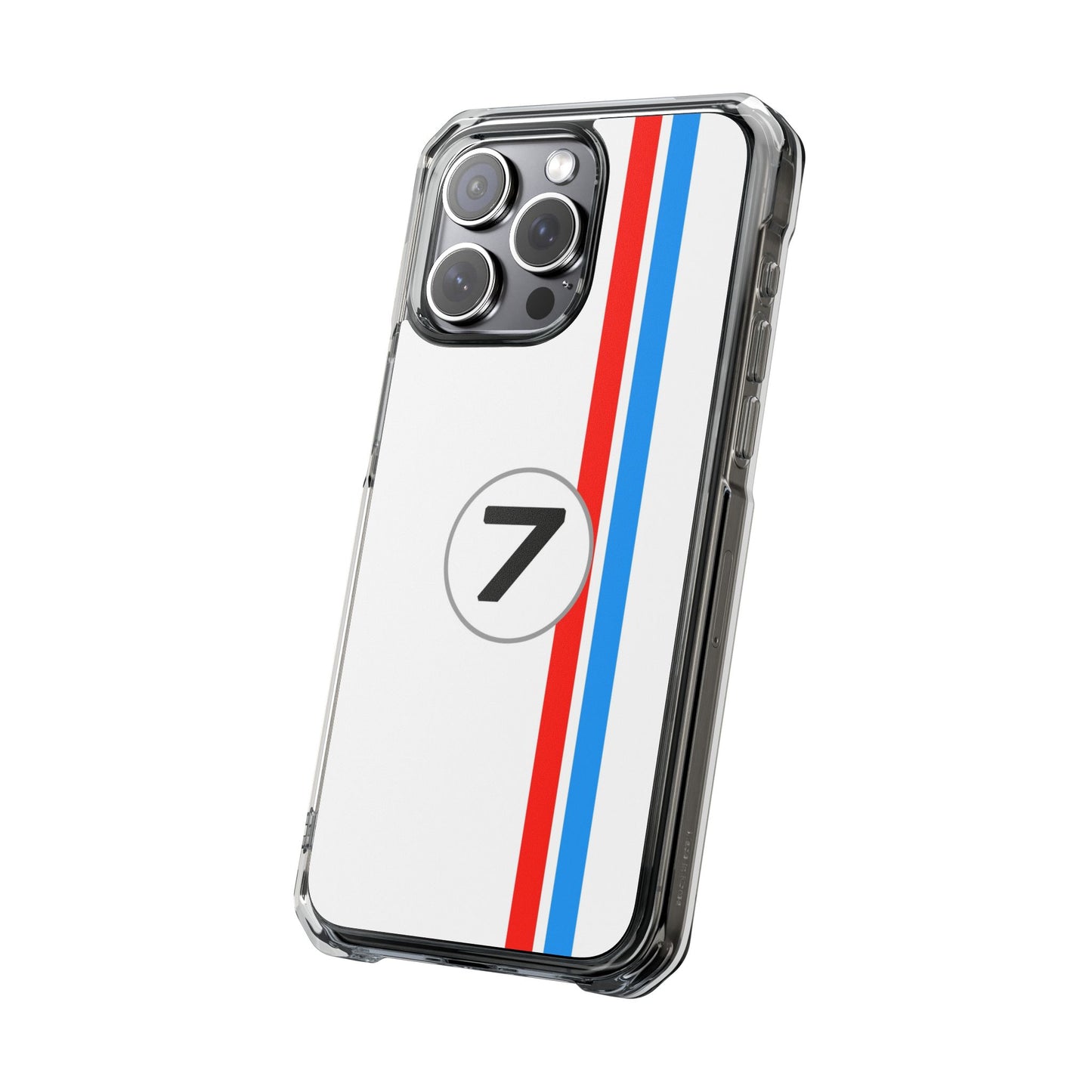 Rally White - MagSafe Phone Case
