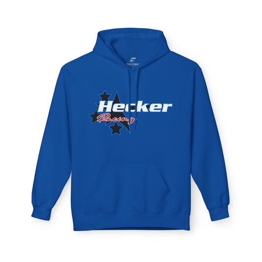#96 Hecker Racing - Fleece Hoodie