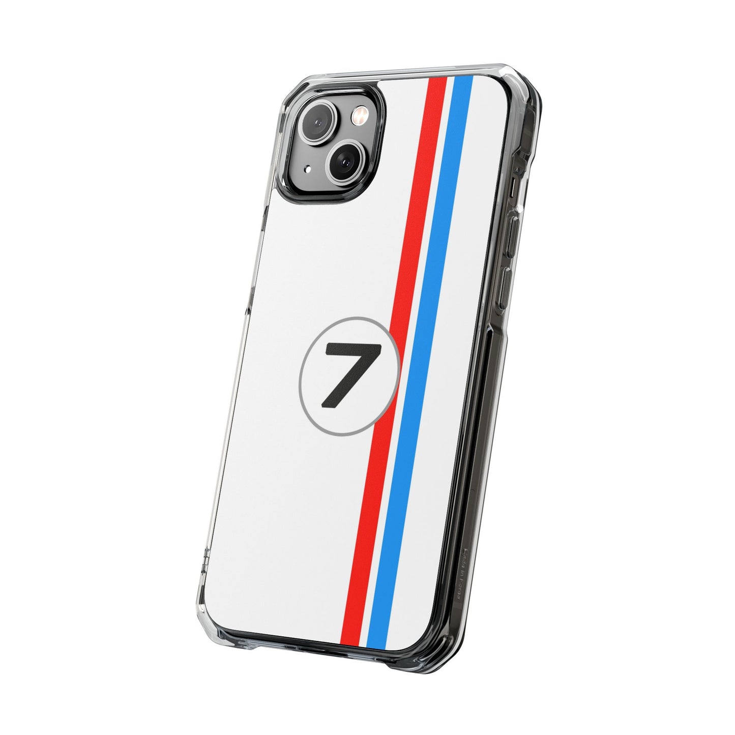 Rally White - MagSafe Phone Case