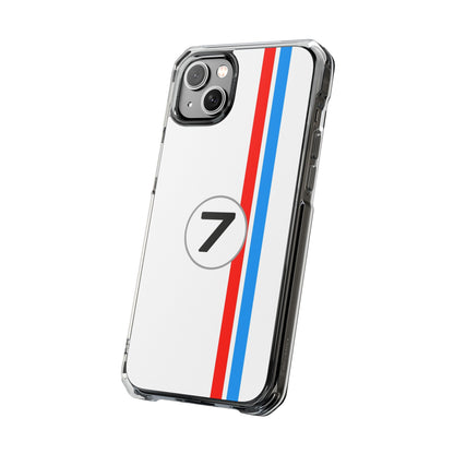 Rally White - MagSafe Phone Case
