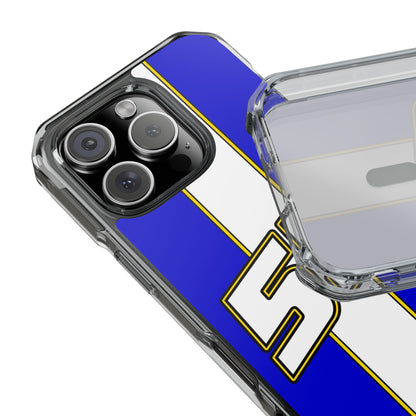 Carson Craig #55 Signature Phone Case