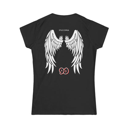 Ashcraft #90 Street Wings Tee - Women's Fit