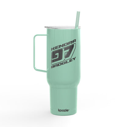 Badgley #97 Pit Lane Tumbler