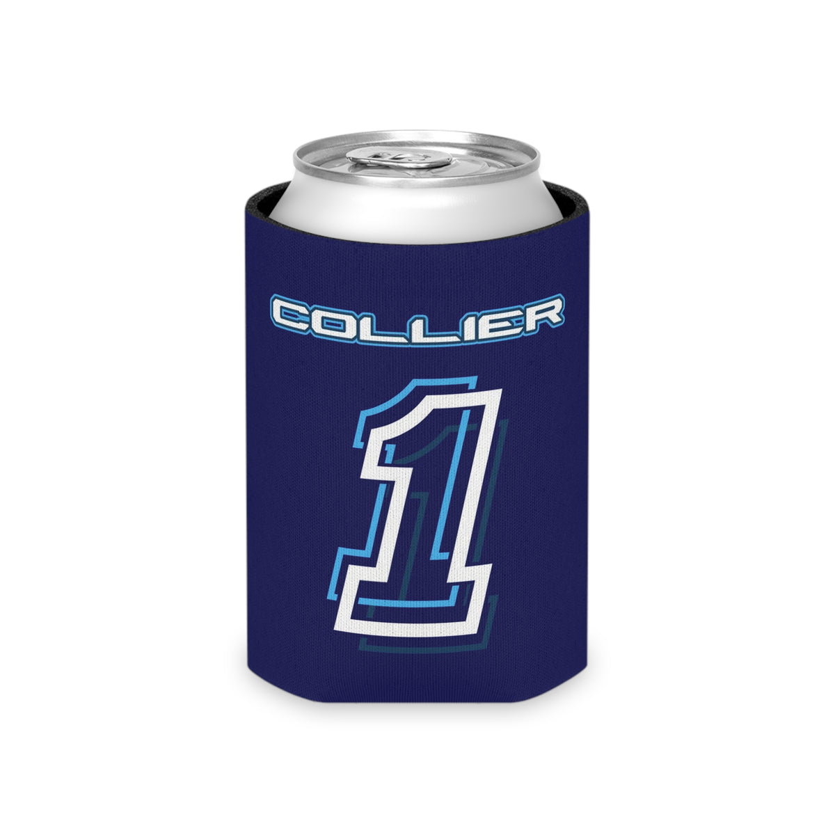 Collier #1 Pit Lane Can Sleeve