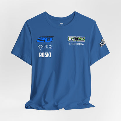 Goo Harbert GX2 Raceday Tee - Unisex Fit