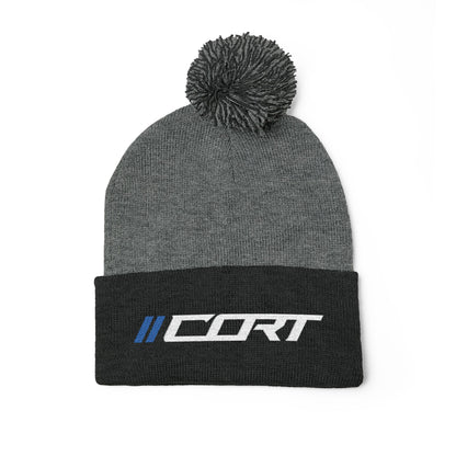 CORT Pom-Pom Beanie