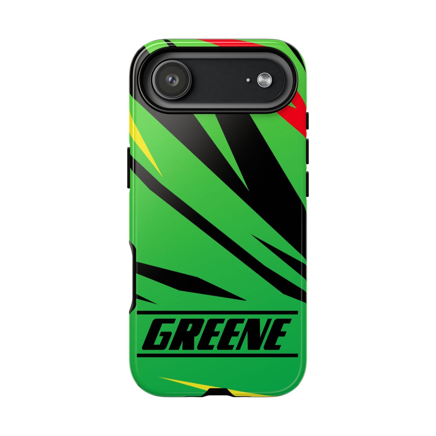 Nate Greene Trackline Tough Case