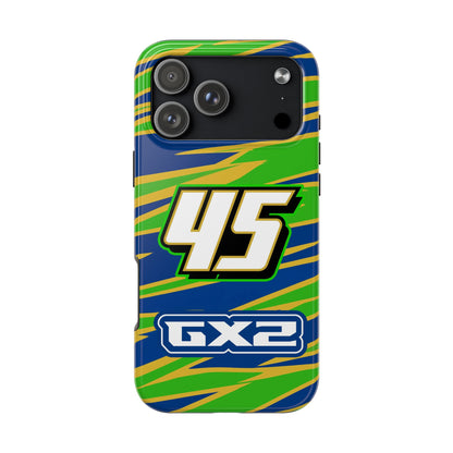 Gabriel Payne GX2 Livery Phone Case