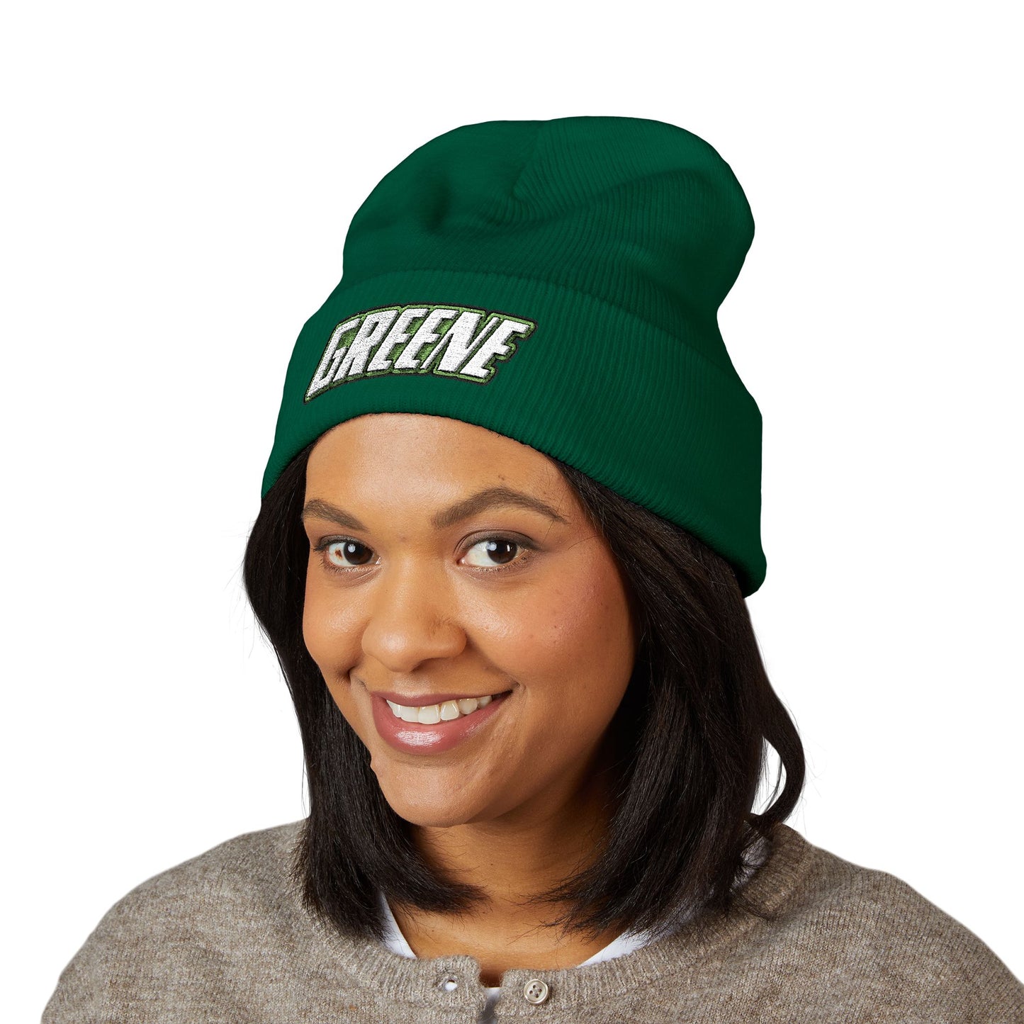 Greene Signature Knit Hat