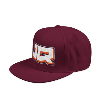 JR Velocity Snapback Cap