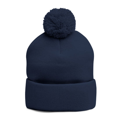 Zoë Porter #07 Racing Pom Beanie