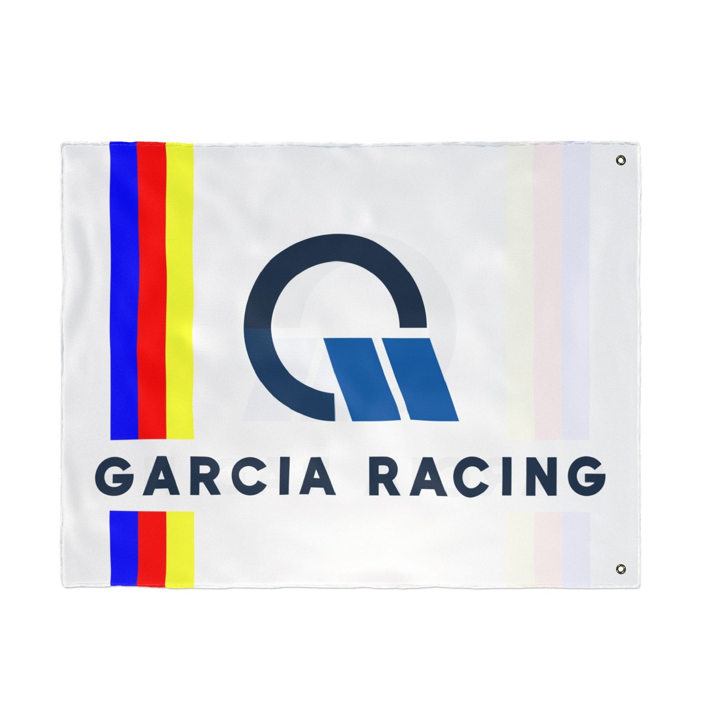 Garcia Racing Gridwave Flag