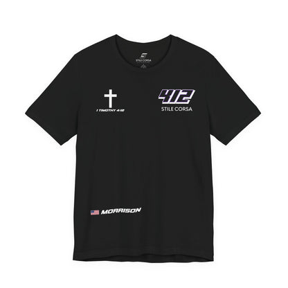 Lance Morrison #412 Raceday Tee - Unisex Fit