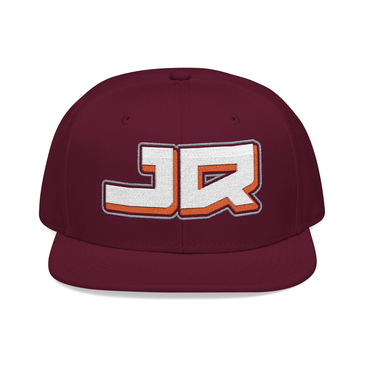 JR Velocity Snapback Cap
