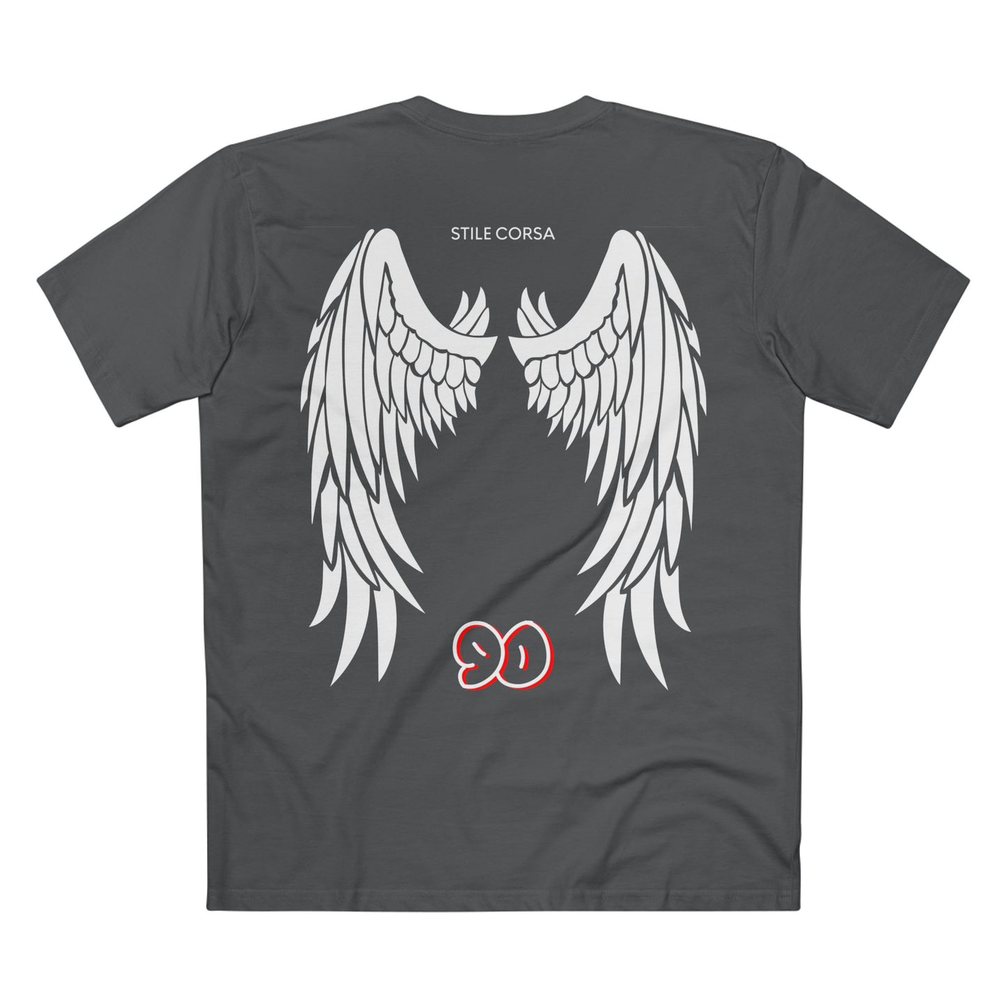 Ashcraft #90 Street Wings Tee - Men's Fit