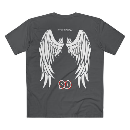 Ashcraft #90 Street Wings Tee - Men's Fit
