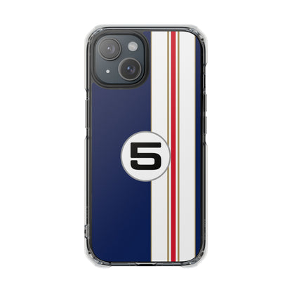 Royal Pace - MagSafe Phone Case