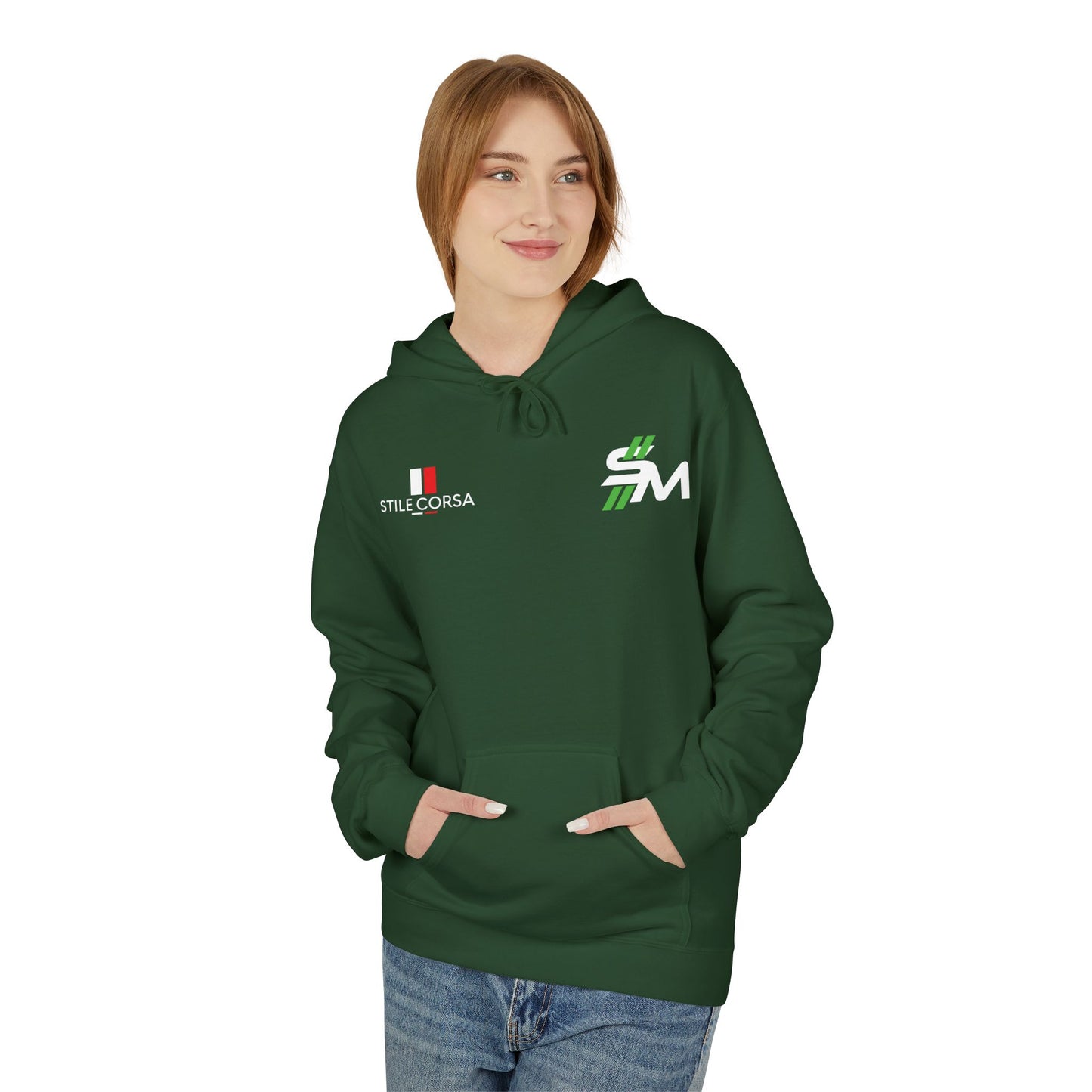 Shobert Motorsports Gridline Hoodie