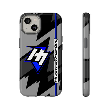Hunter Jordan #81 Thunder Grip Case – Black Edition