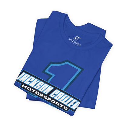 Jackson Collier #1 Signature Pit Tee