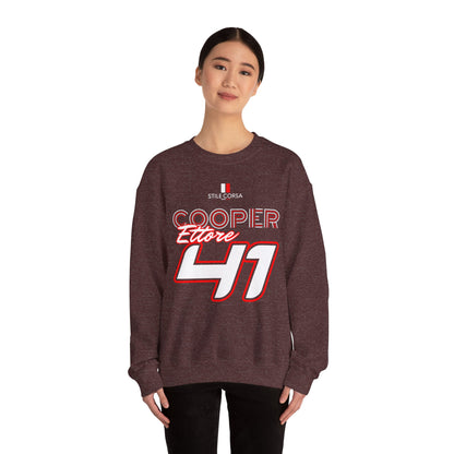 Ettore Apex #41 Crewneck Sweatshirt
