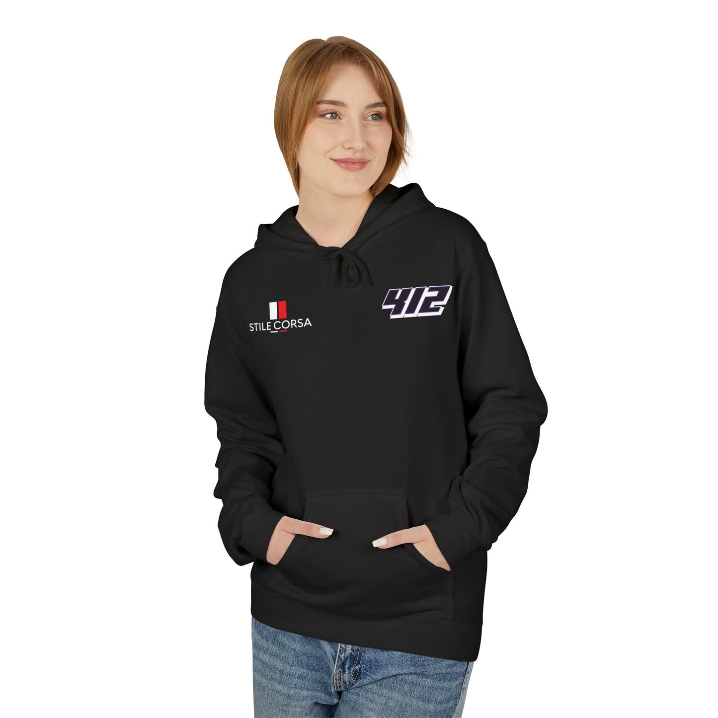 Morrison #412 Apex Hoodie