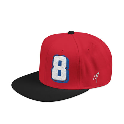 Patyrak MP #8 Snapback Cap