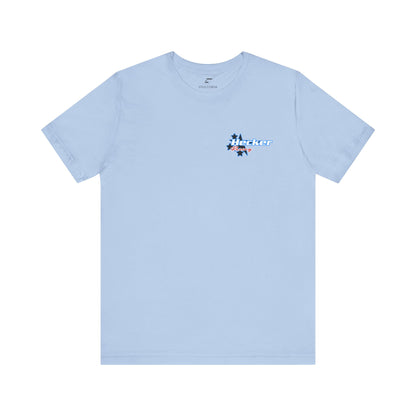 Nicole Hecker #96 Speed Series Tee - Men's Fit