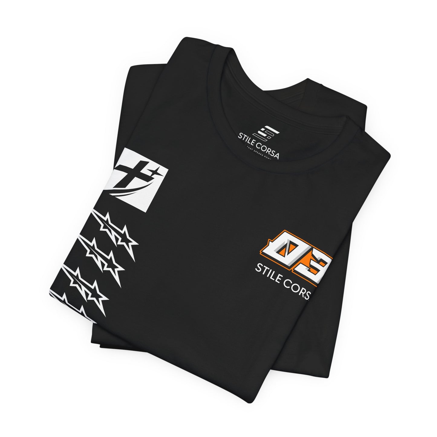 D’Lucca #03 Raceday Tee - Unisex Fit