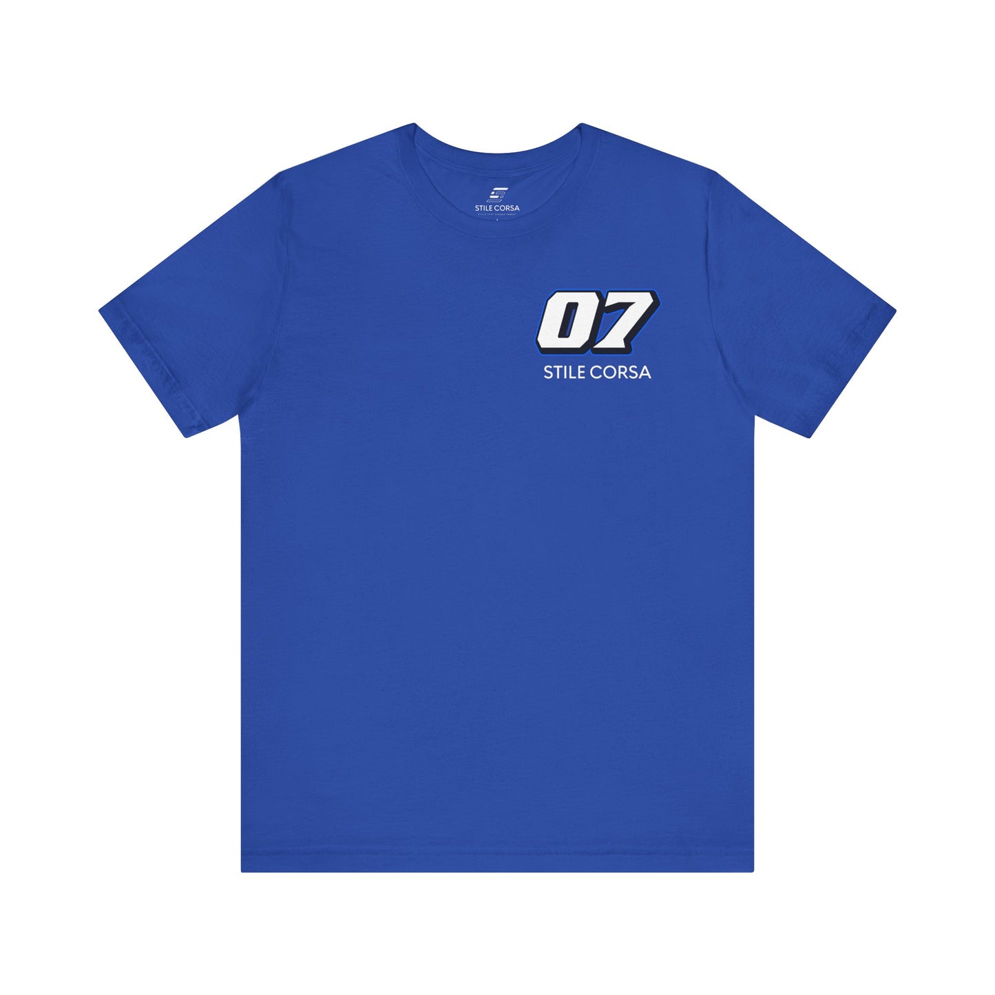 Zoë Porter #07 Lifeblood Tee - Men's Fit