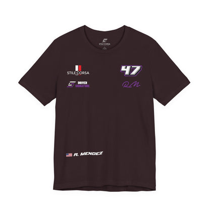 Mendez #47 Raceday Tee — Unisex Fit