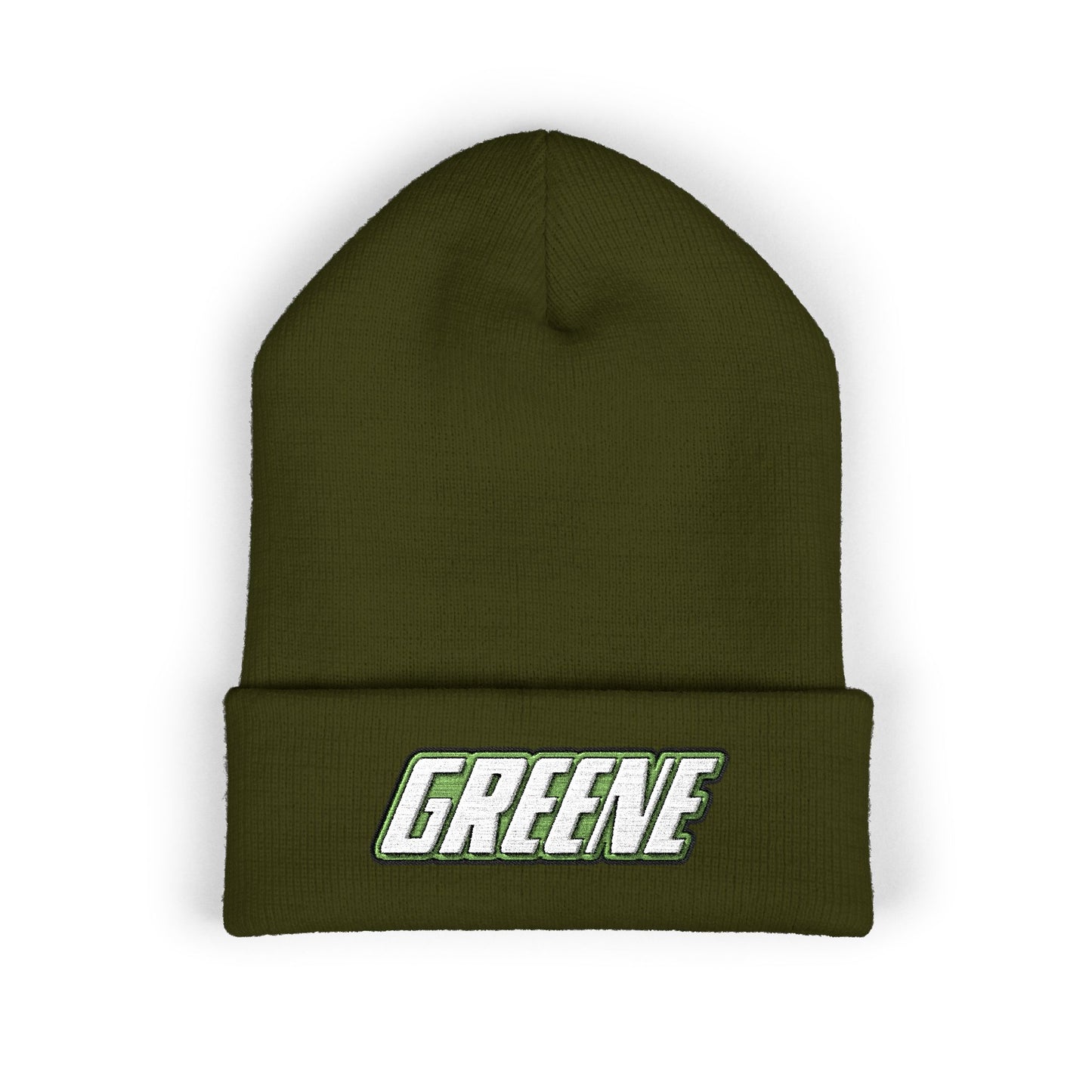 Greene Signature Knit Hat